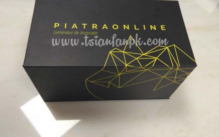 紙質石材樣品盒